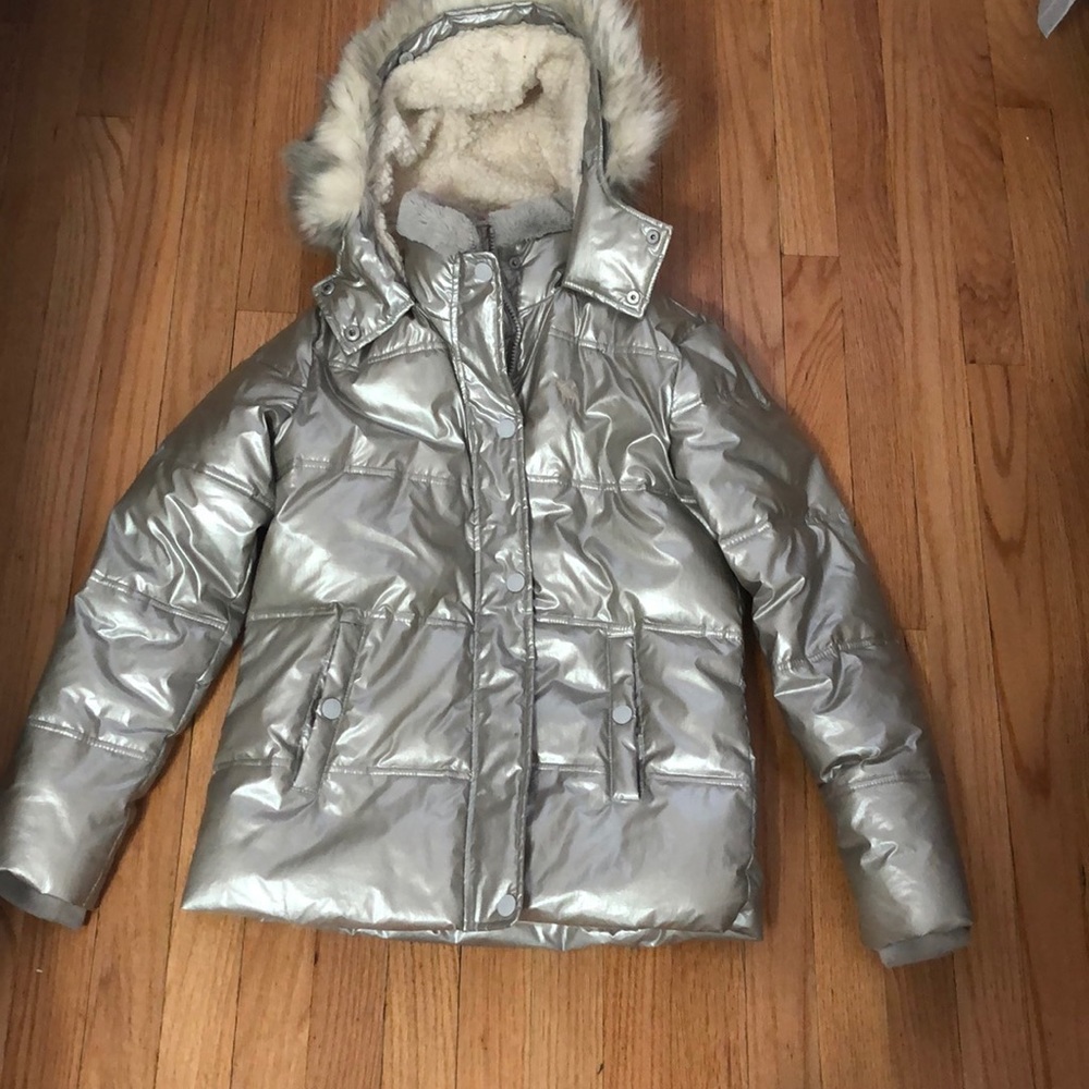 A coat